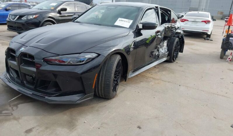 
								2024 BMW M3 full									