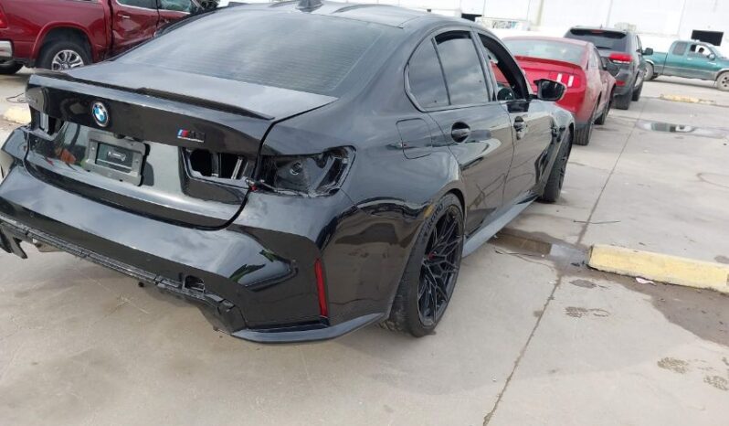 
								2024 BMW M3 full									
