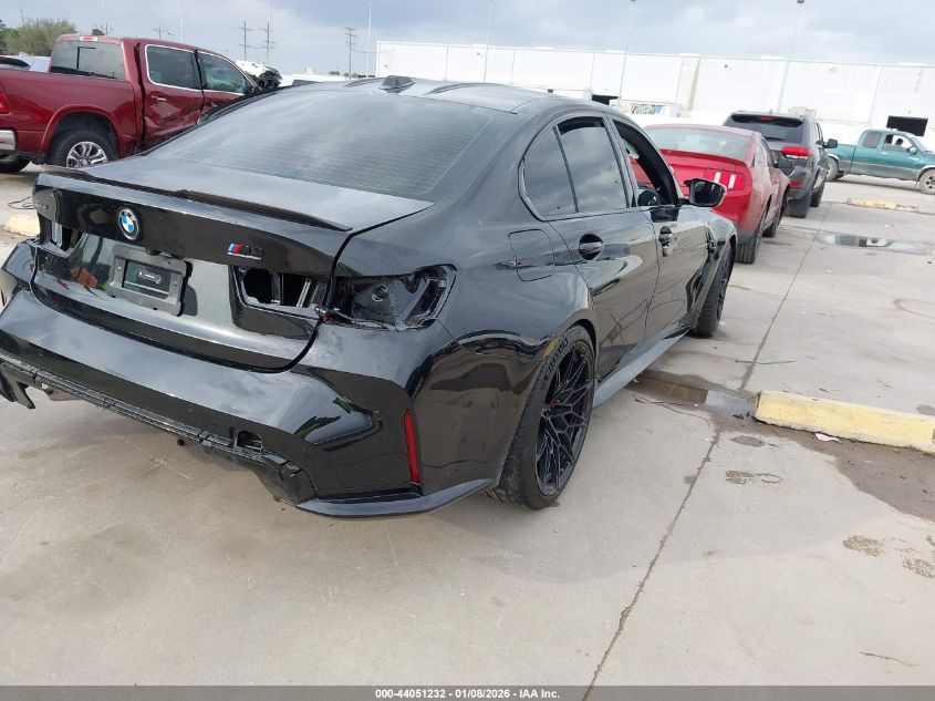 2024 BMW M3