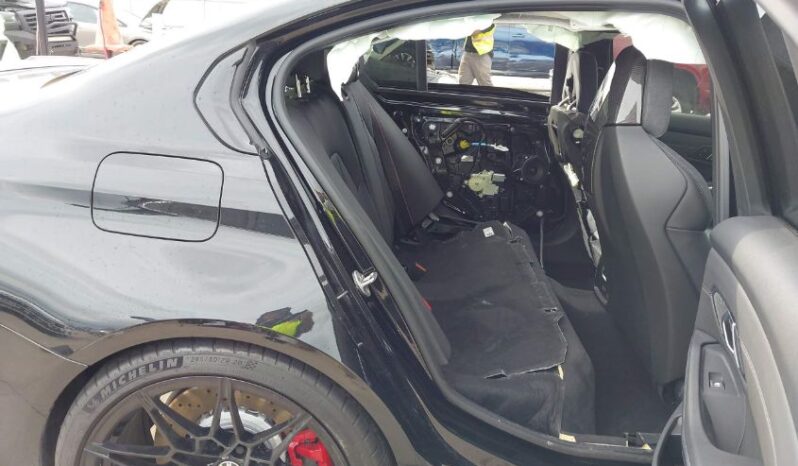 
								2024 BMW M3 full									