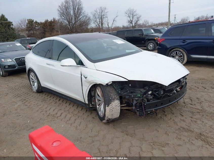 2017 Tesla Model x