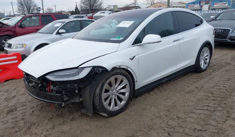 
								2017 Tesla Model x full									