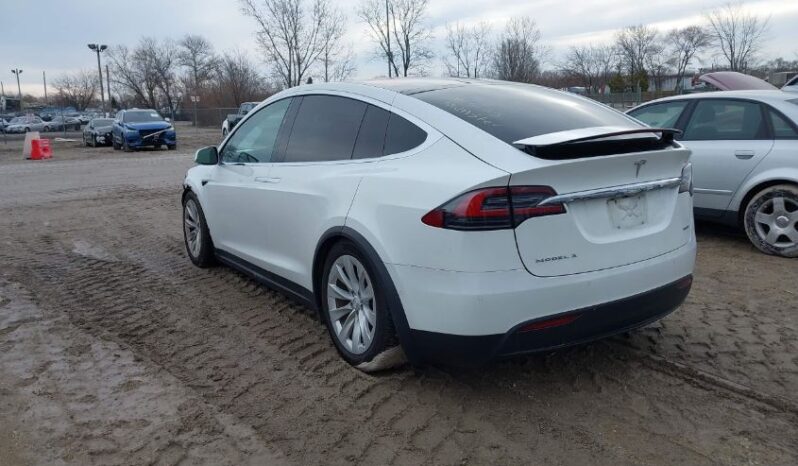 
								2017 Tesla Model x full									