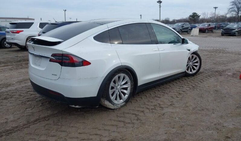 
								2017 Tesla Model x full									