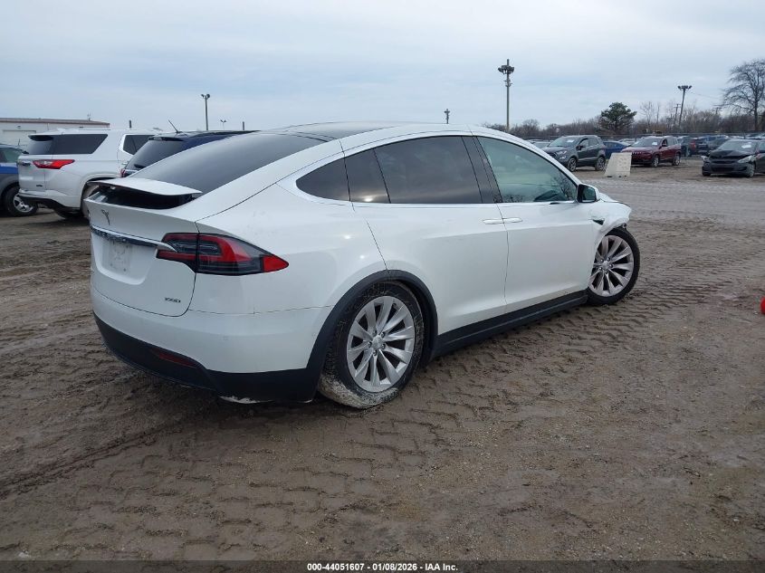 2017 Tesla Model x