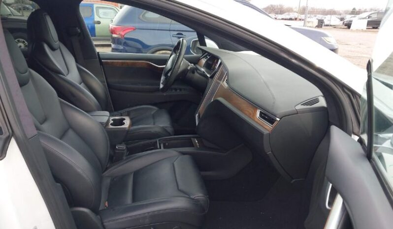 
								2017 Tesla Model x full									