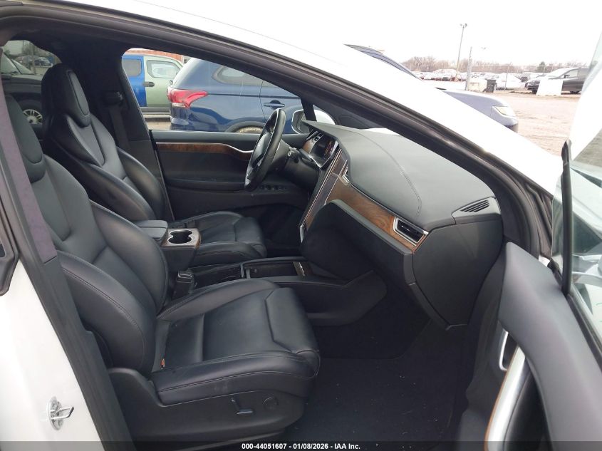 2017 Tesla Model x