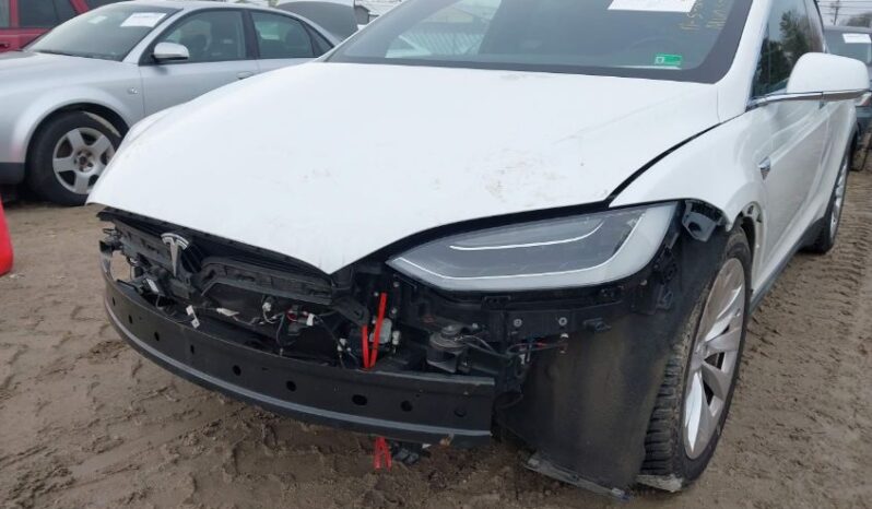 
								2017 Tesla Model x full									