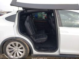 
										2017 Tesla Model x full									