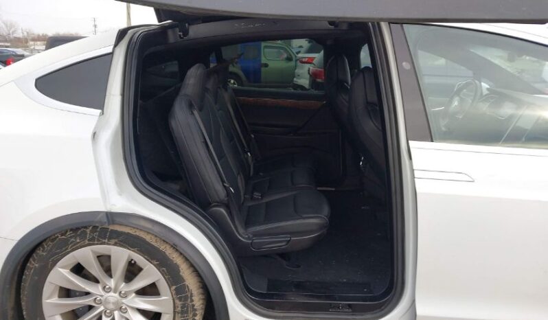 
								2017 Tesla Model x full									