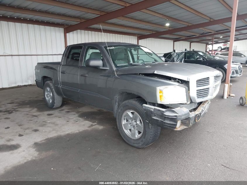2006 Dodge Dakota