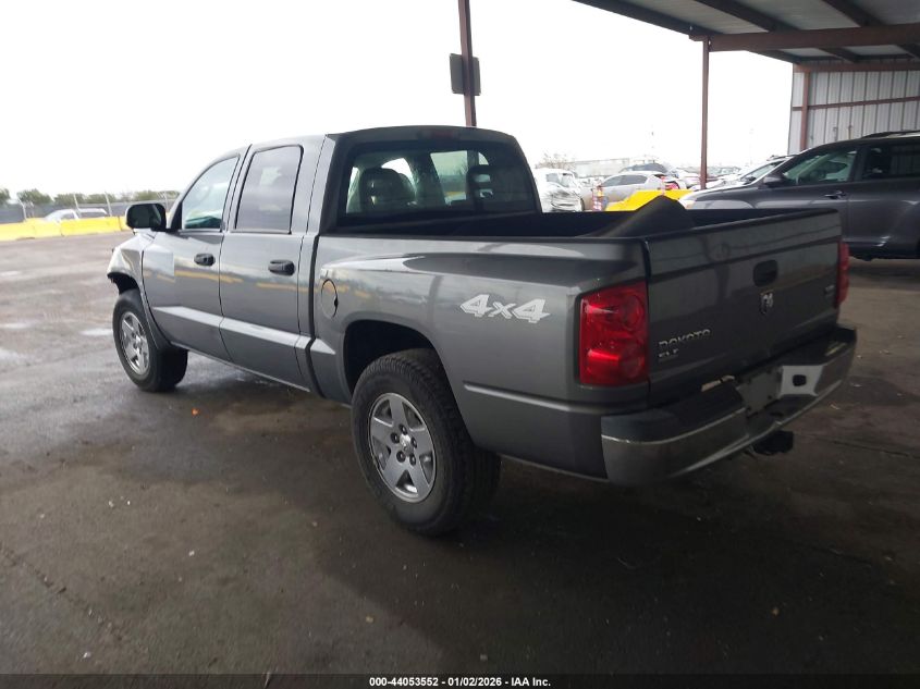 2006 Dodge Dakota
