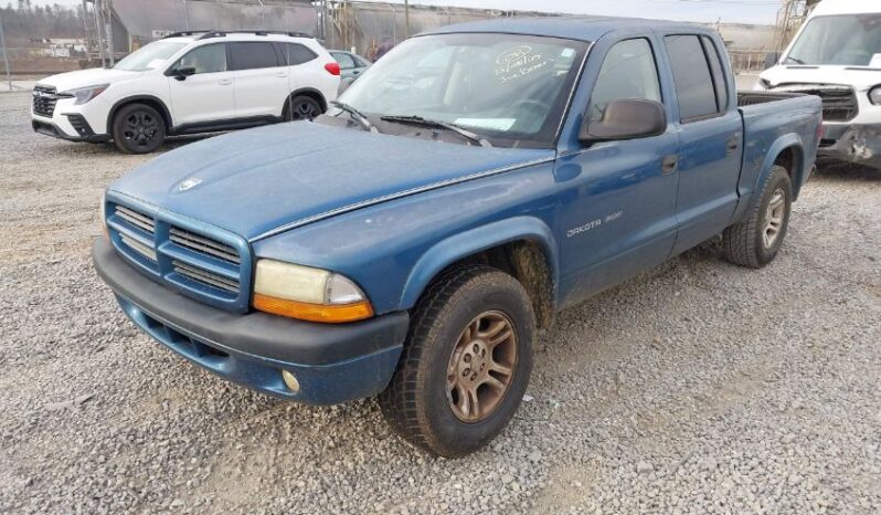 
								2002 Dodge Dakota full									