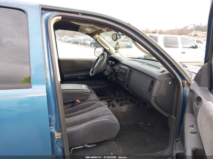 2002 Dodge Dakota