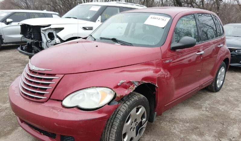 
								2006 Chrysler Pt cruiser full									