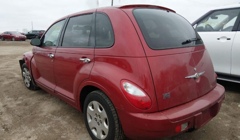 
								2006 Chrysler Pt cruiser full									