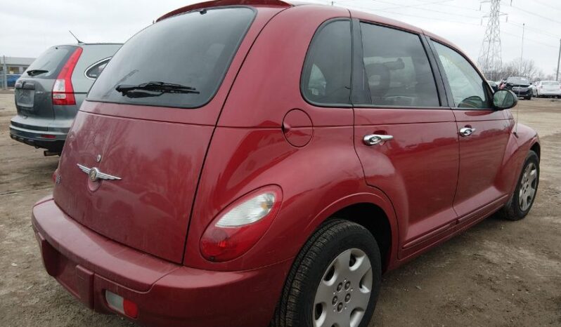 
								2006 Chrysler Pt cruiser full									