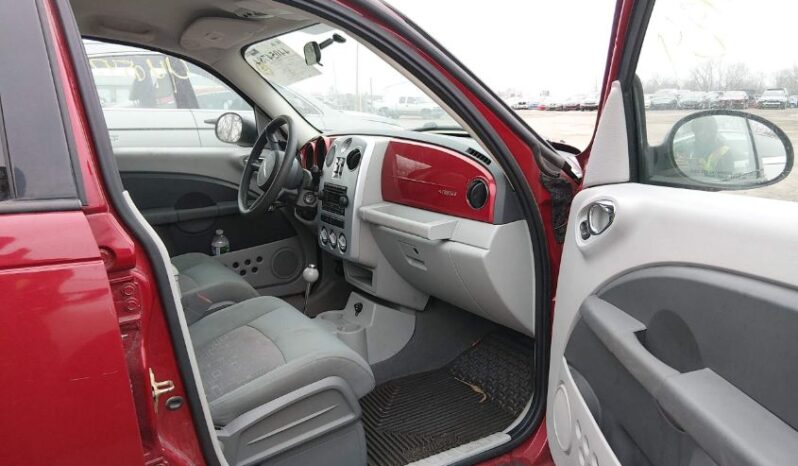 
								2006 Chrysler Pt cruiser full									