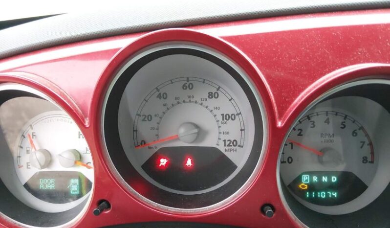 
								2006 Chrysler Pt cruiser full									