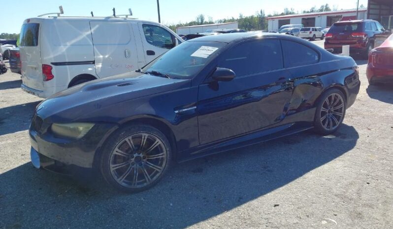 
								2011 BMW M3 full									