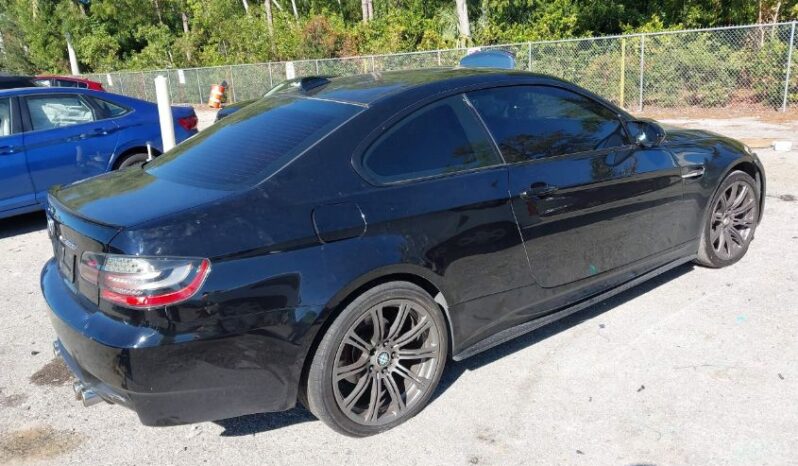 
								2011 BMW M3 full									
