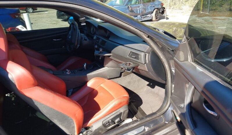 
								2011 BMW M3 full									