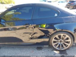 
										2011 BMW M3 full									