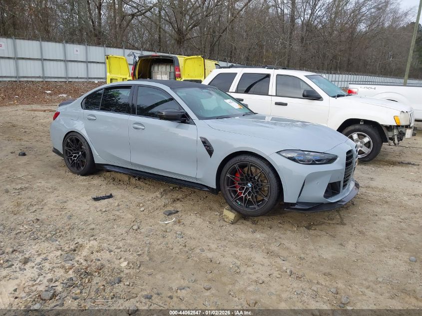 2021 BMW M3