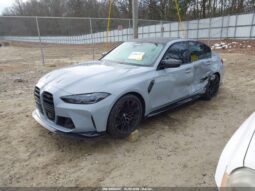
										2021 BMW M3 full									