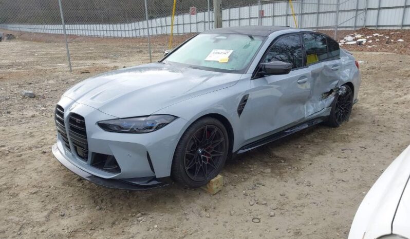 
								2021 BMW M3 full									