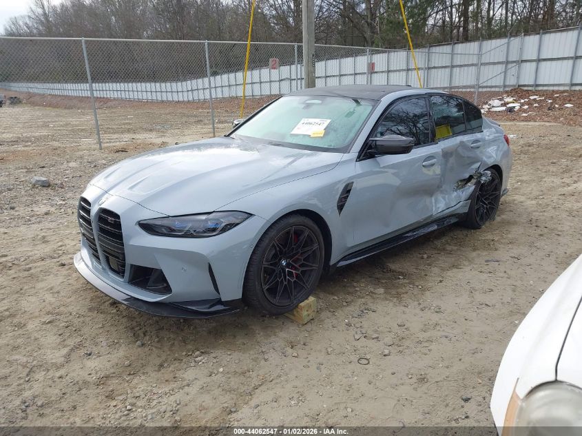2021 BMW M3