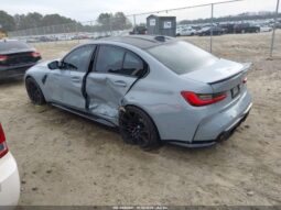 
										2021 BMW M3 full									
