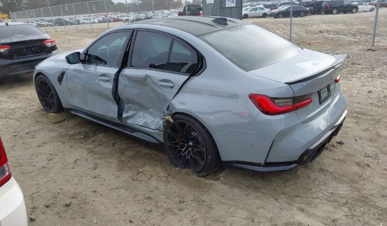 
								2021 BMW M3 full									