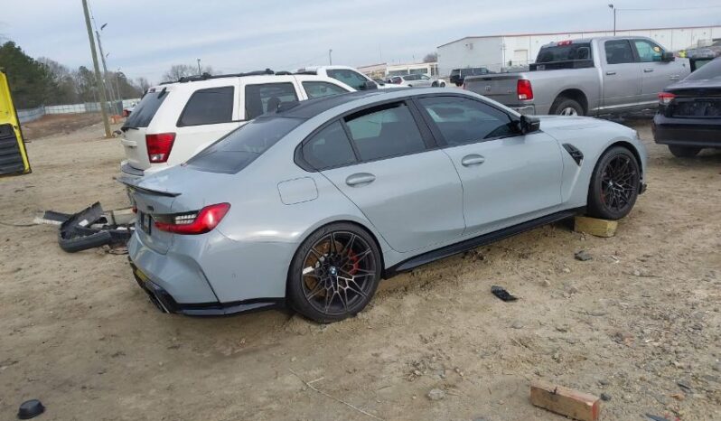 
								2021 BMW M3 full									
