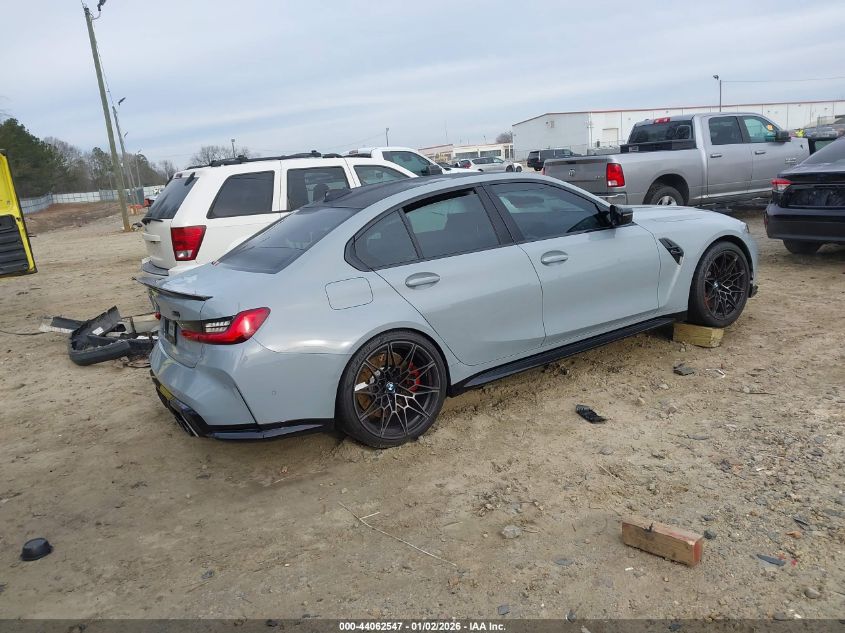 2021 BMW M3