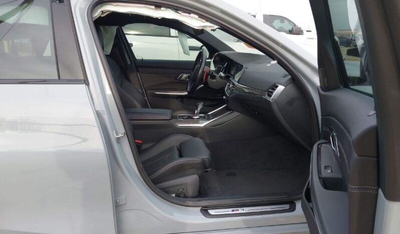 
								2021 BMW M3 full									