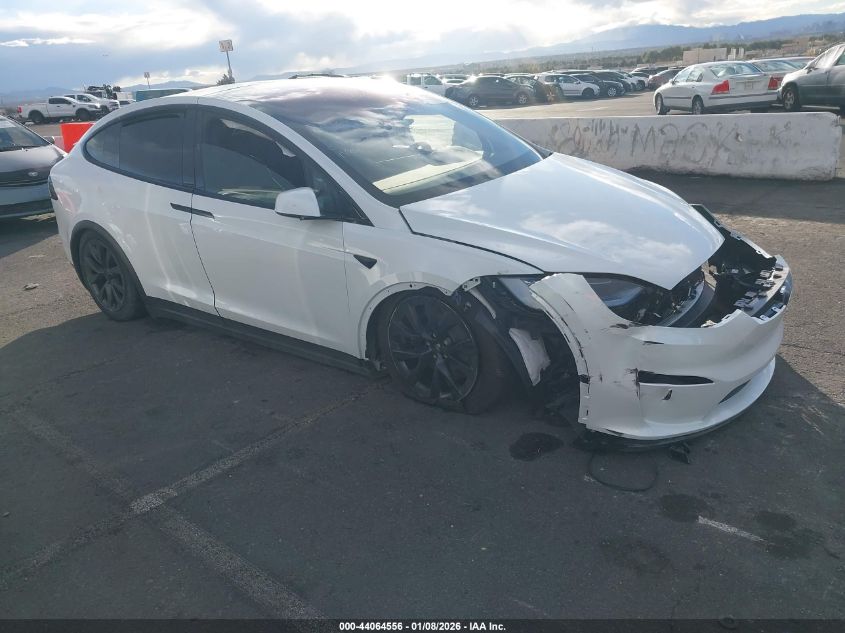 2025 Tesla Model x