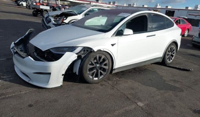 
								2025 Tesla Model x full									
