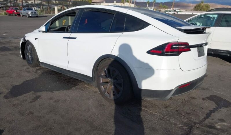 
								2025 Tesla Model x full									