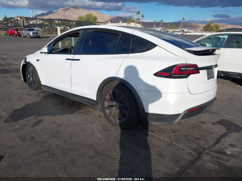 2025 Tesla Model x
