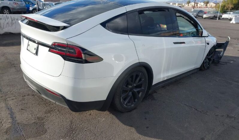 
								2025 Tesla Model x full									