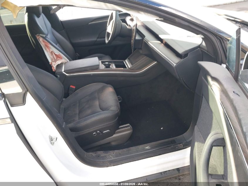 2025 Tesla Model x