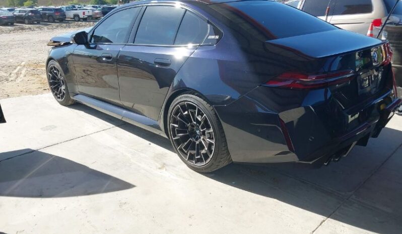 
								2026 BMW M5 full									