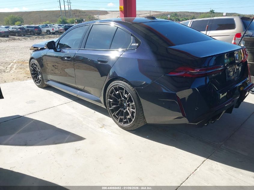 2026 BMW M5