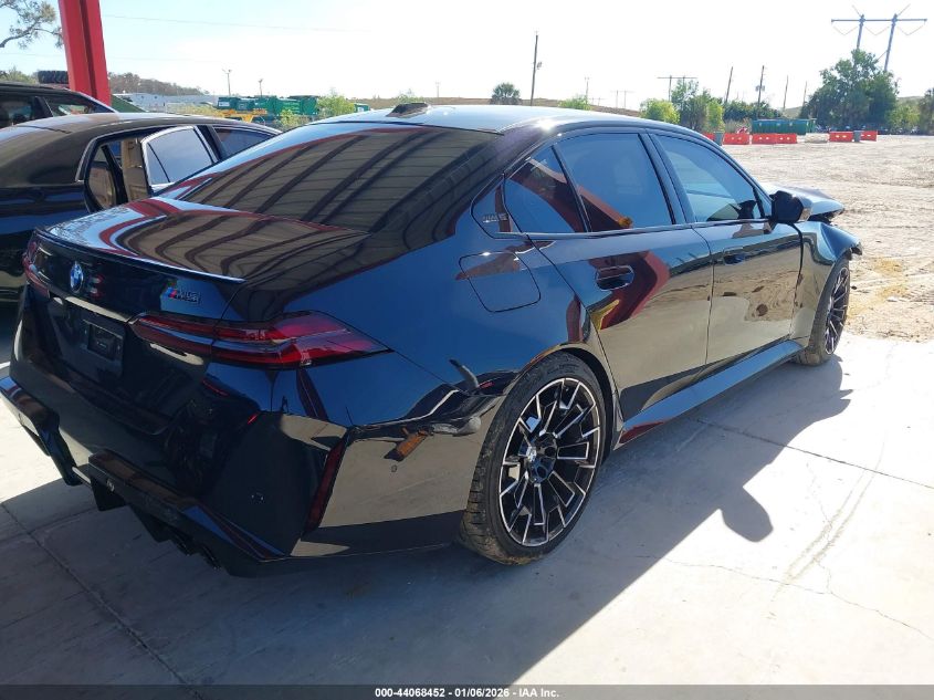 2026 BMW M5