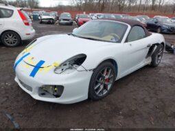 
										2015 Porsche Boxster full									
