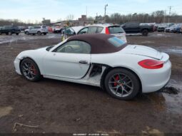 
										2015 Porsche Boxster full									