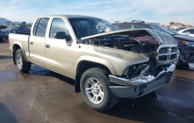 2004 Dodge Dakota
