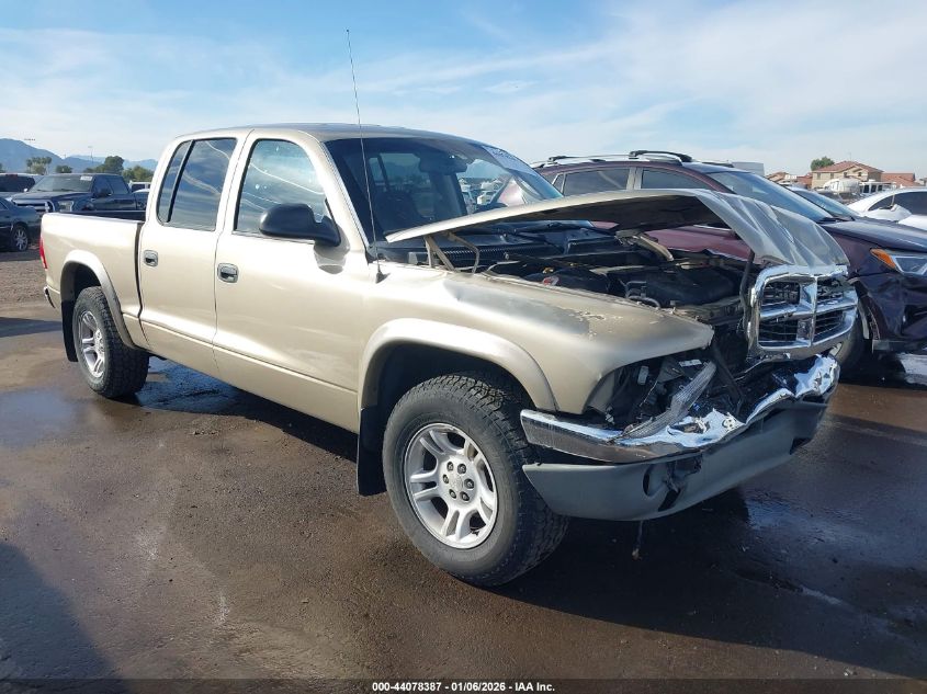 2004 Dodge Dakota