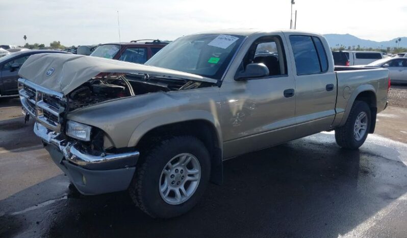 
								2004 Dodge Dakota full									